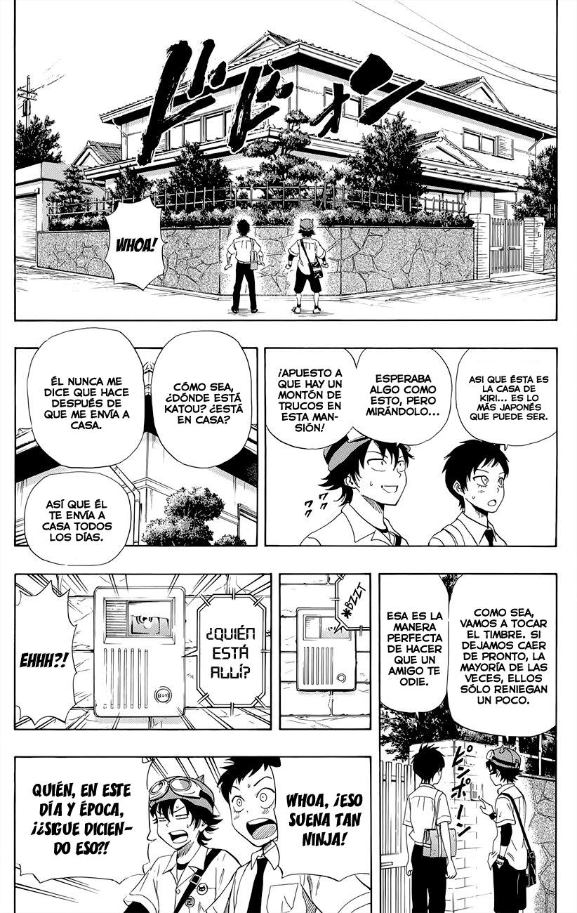 Read Sket Dance (es) Manga Online