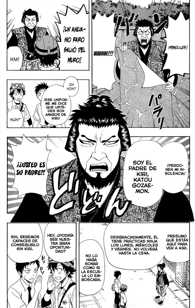 Read Sket Dance (es) Manga Online