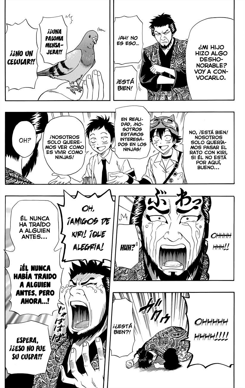 Read Sket Dance (es) Manga Online