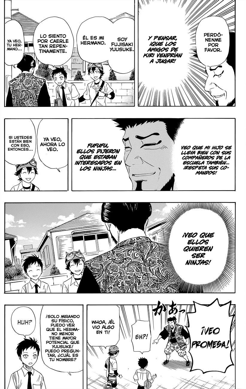 Read Sket Dance (es) Manga Online