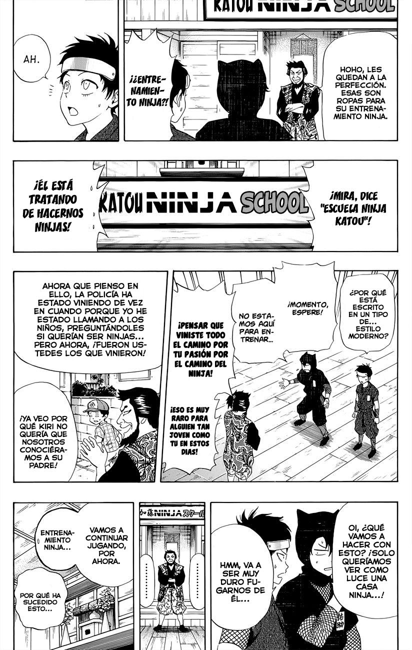 Read Sket Dance (es) Manga Online