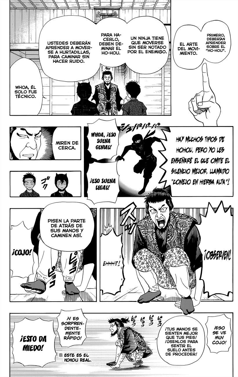 Read Sket Dance (es) Manga Online