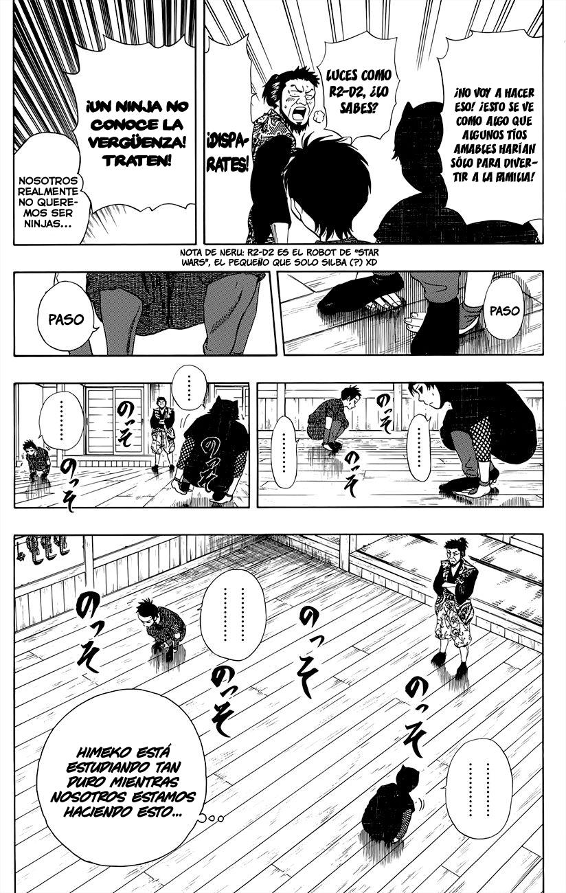 Read Sket Dance (es) Manga Online