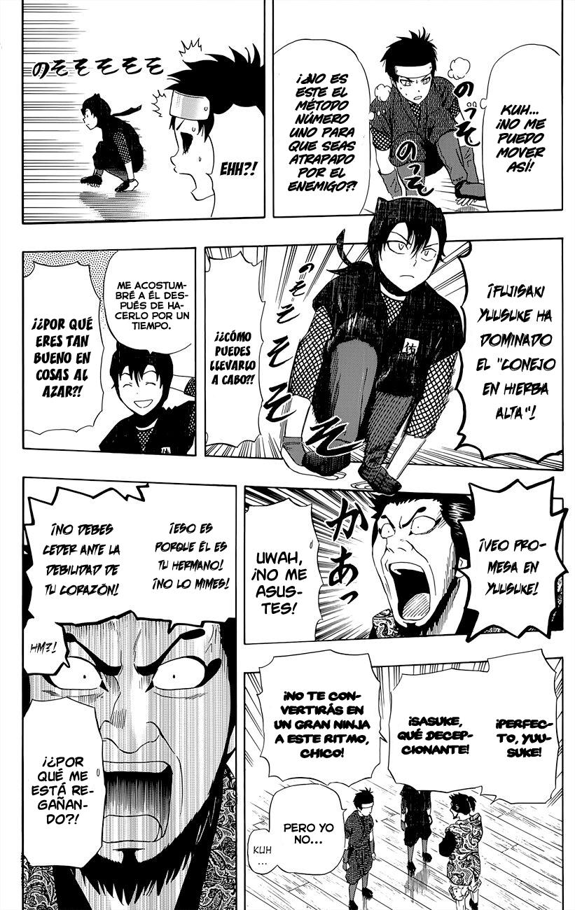 Read Sket Dance (es) Manga Online