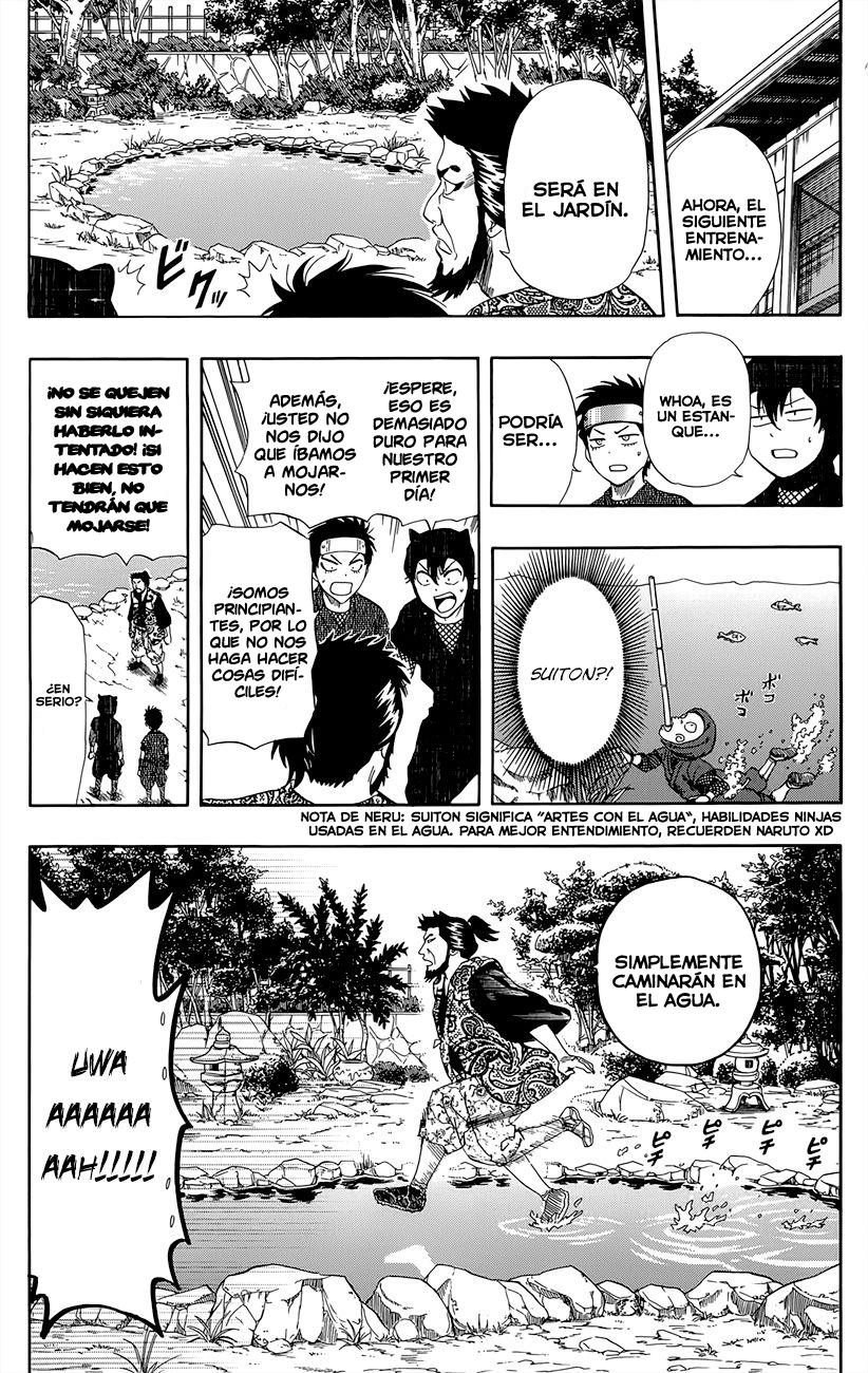 Read Sket Dance (es) Manga Online