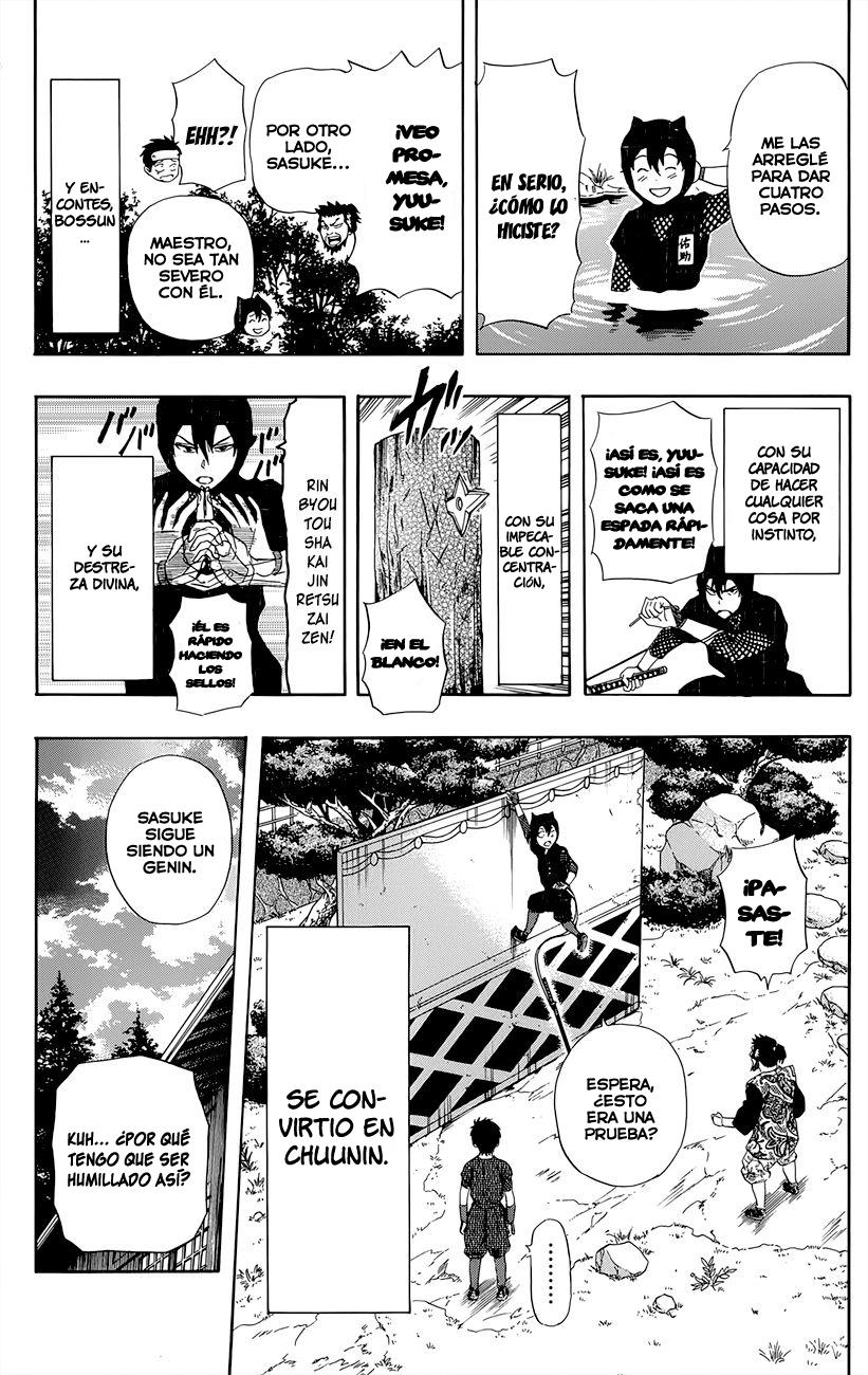 Read Sket Dance (es) Manga Online