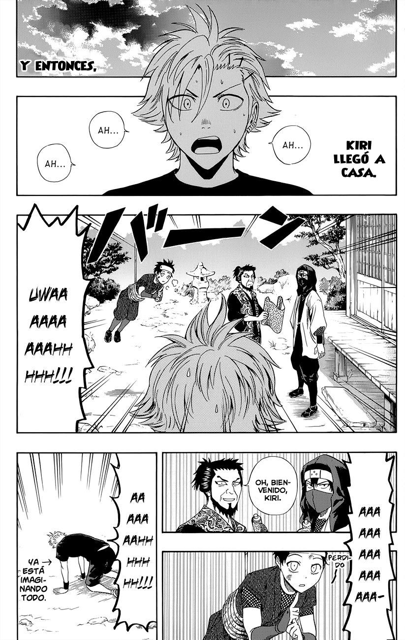 Read Sket Dance (es) Manga Online