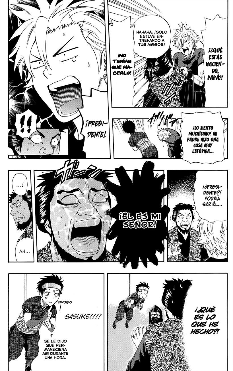 Read Sket Dance (es) Manga Online