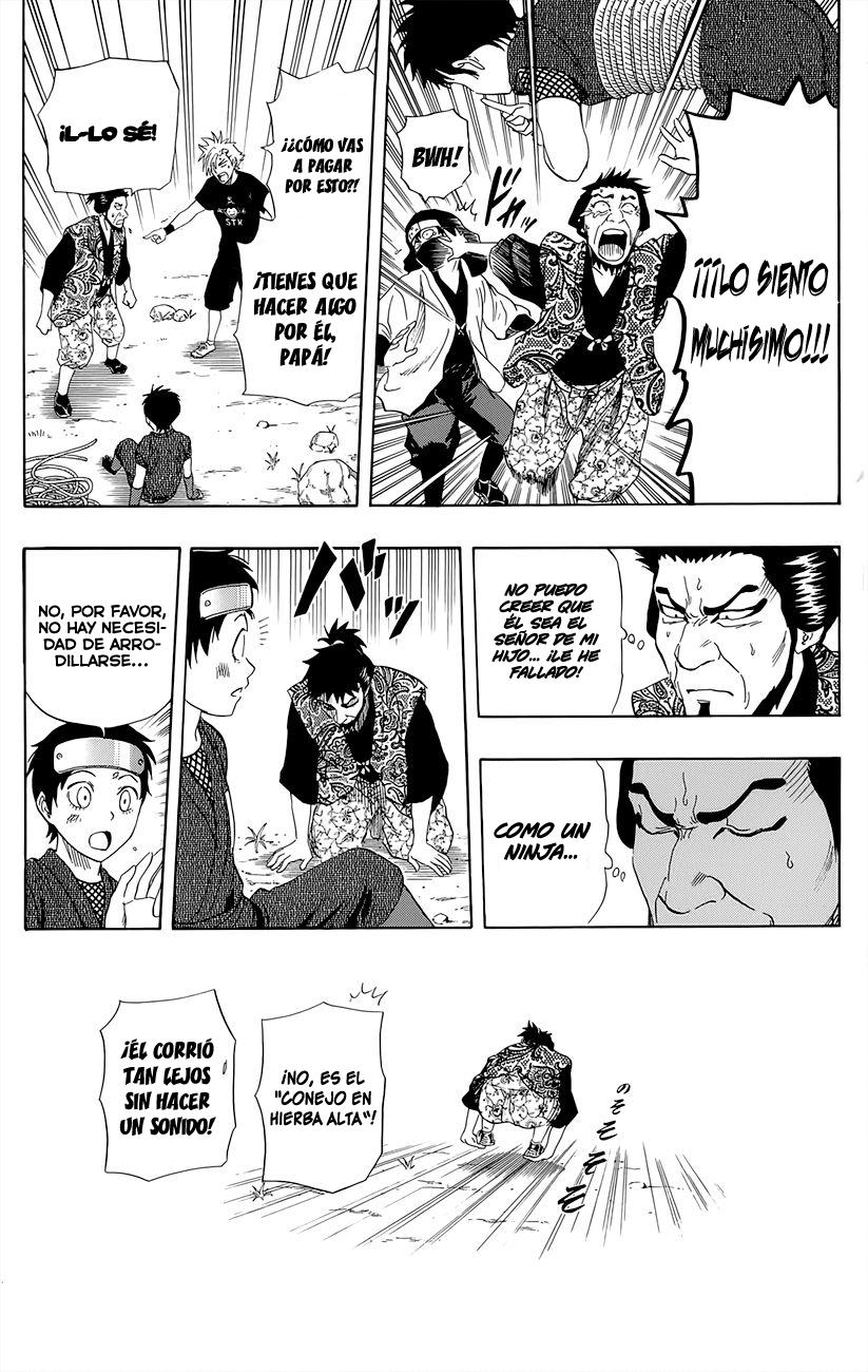 Read Sket Dance (es) Manga Online