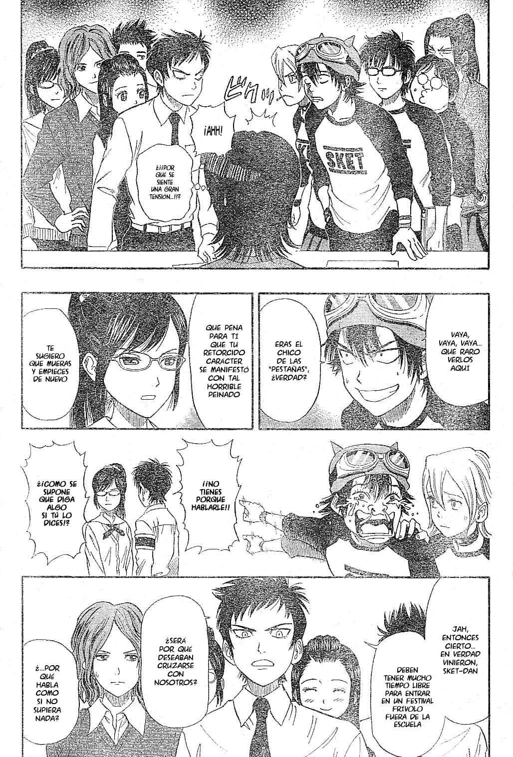 Read Sket Dance (es) Manga Online