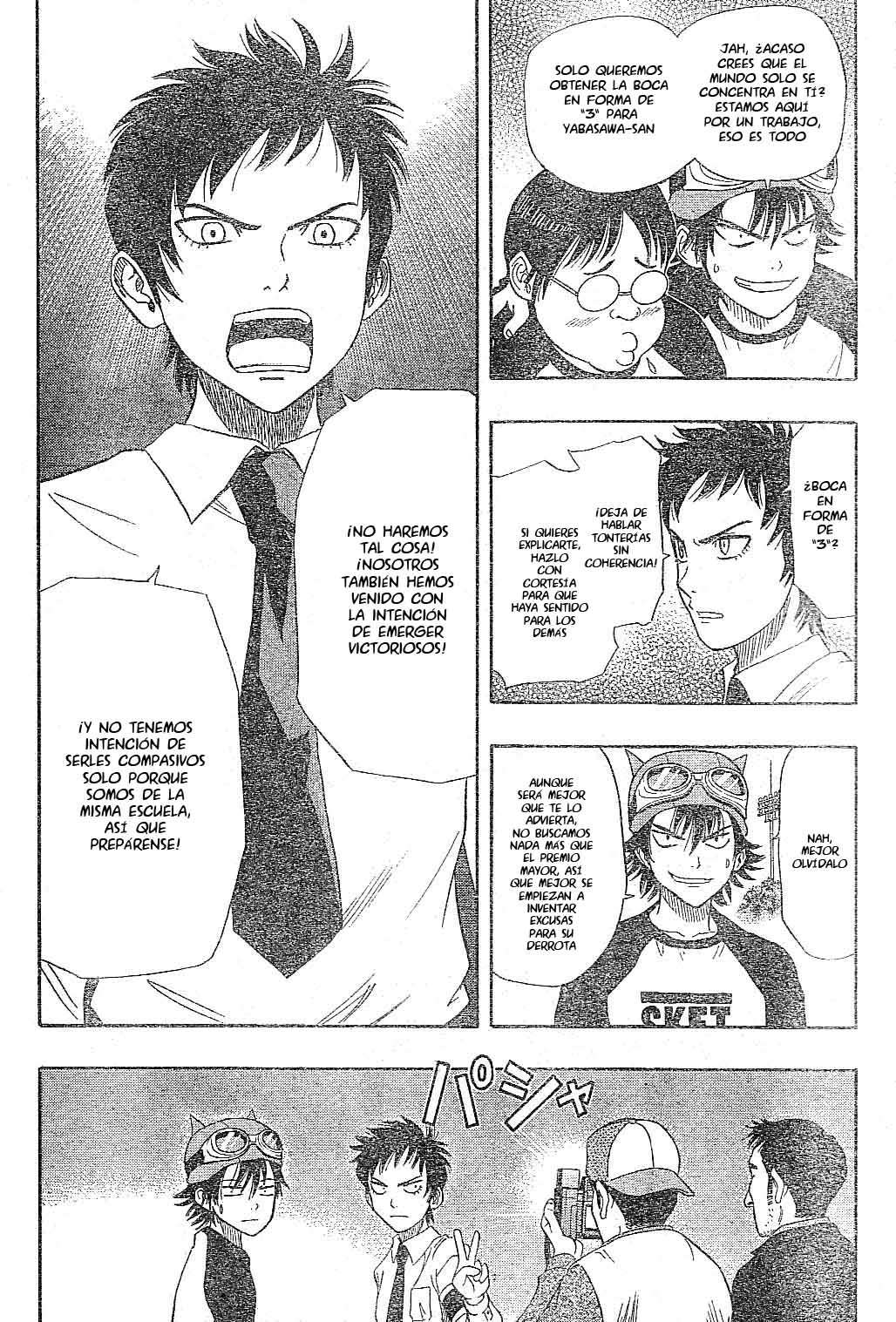 Read Sket Dance (es) Manga Online