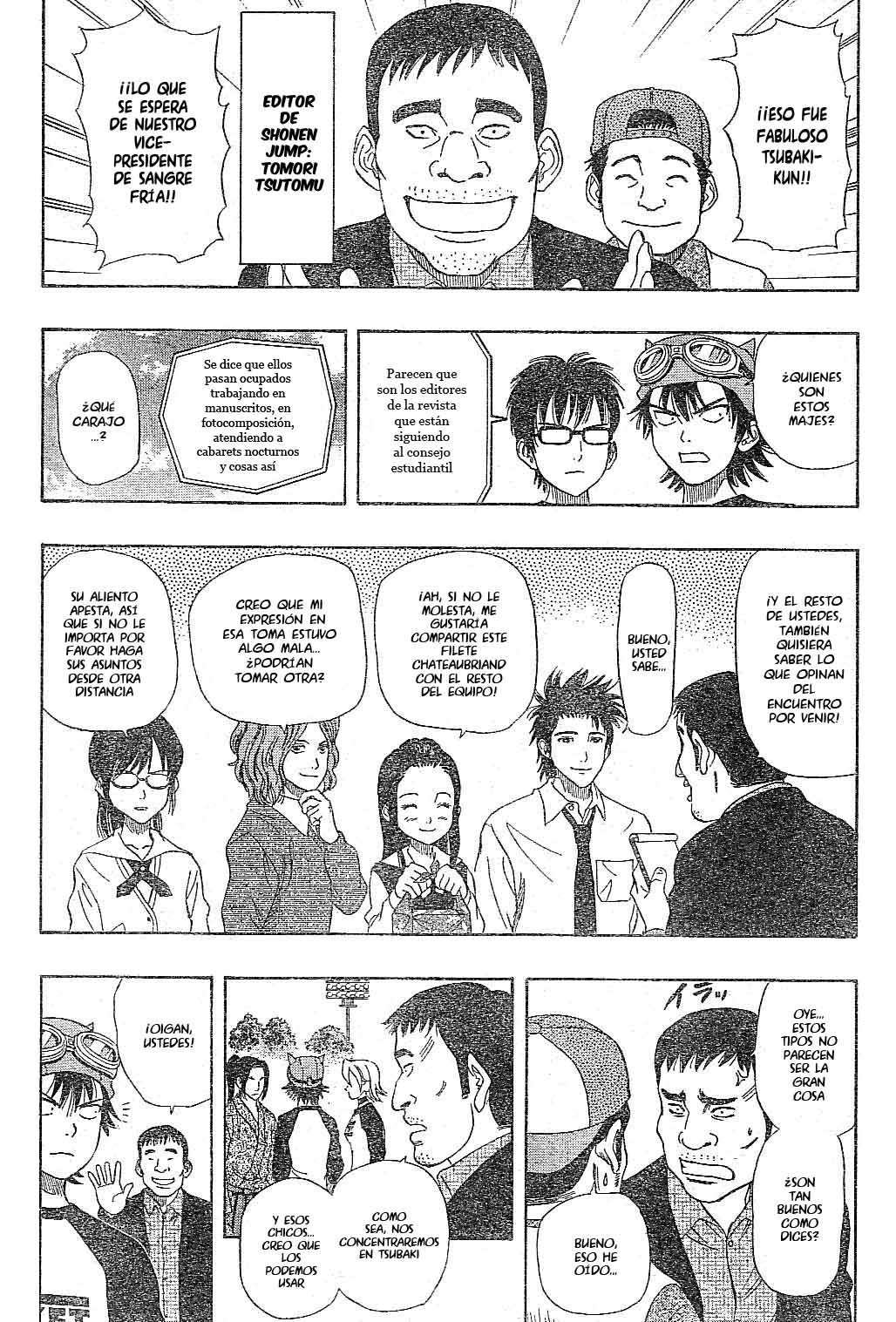 Read Sket Dance (es) Manga Online