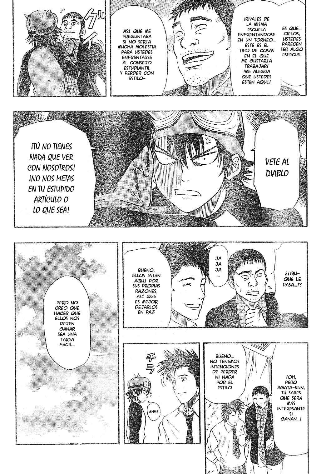 Read Sket Dance (es) Manga Online