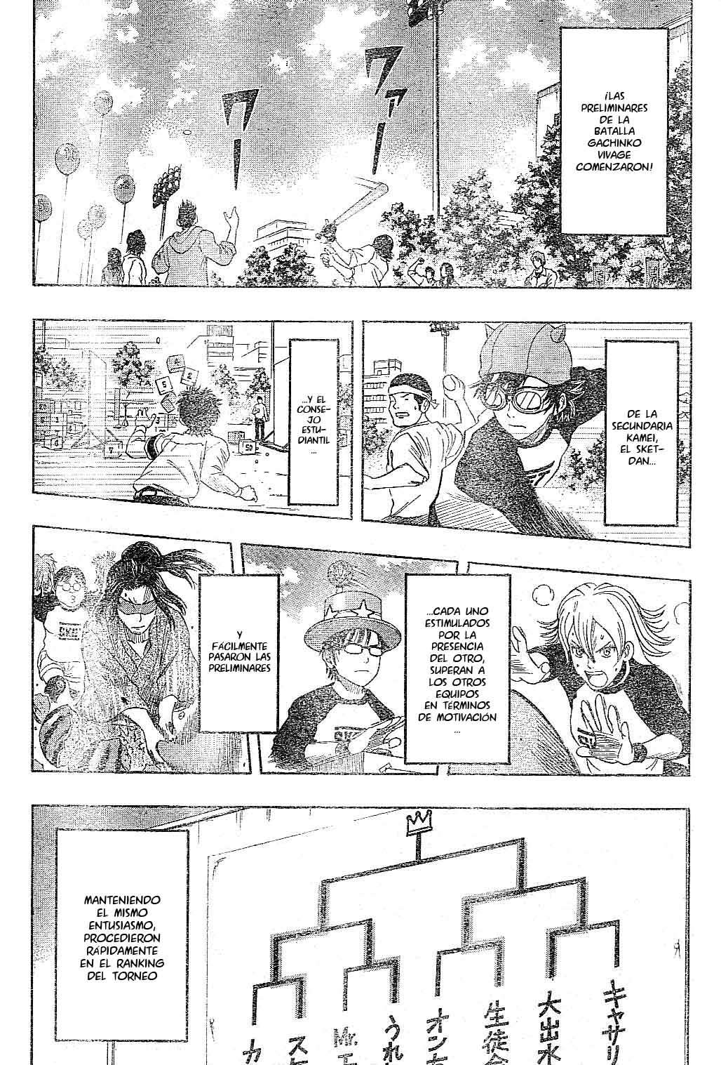 Read Sket Dance (es) Manga Online