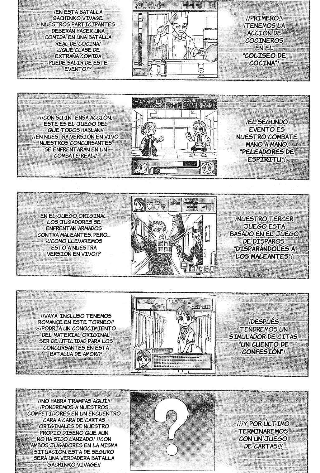 Read Sket Dance (es) Manga Online