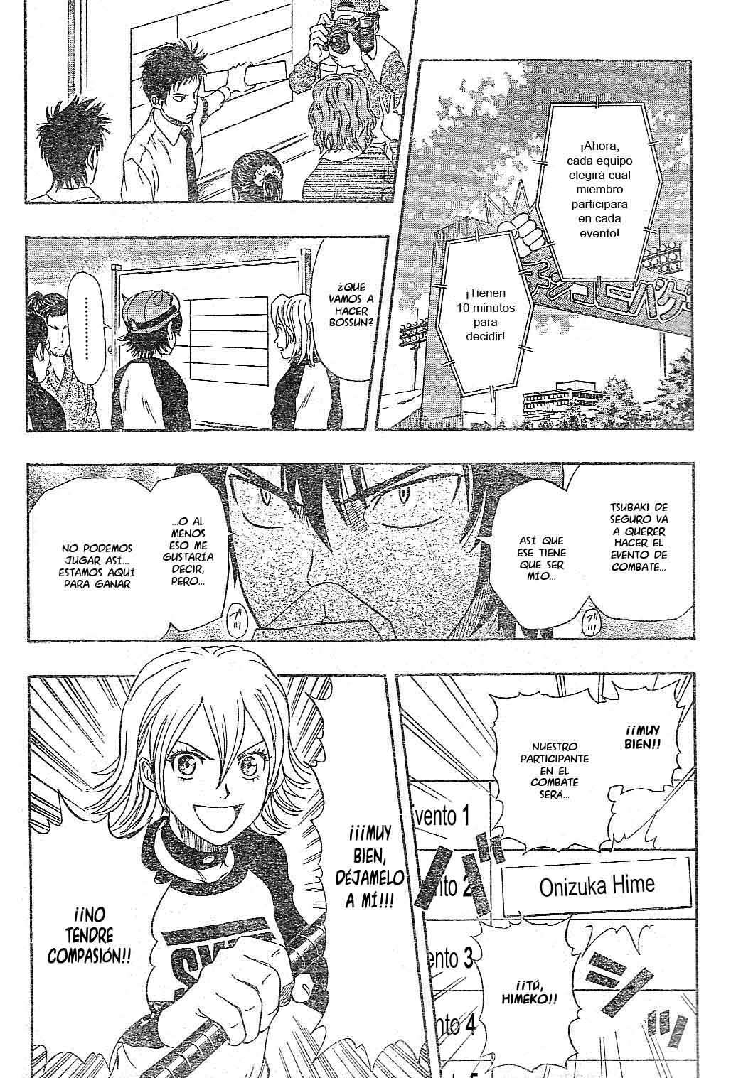 Read Sket Dance (es) Manga Online