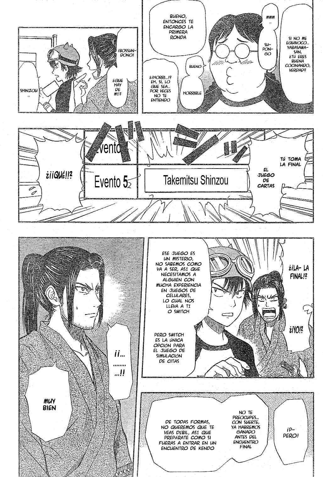 Read Sket Dance (es) Manga Online