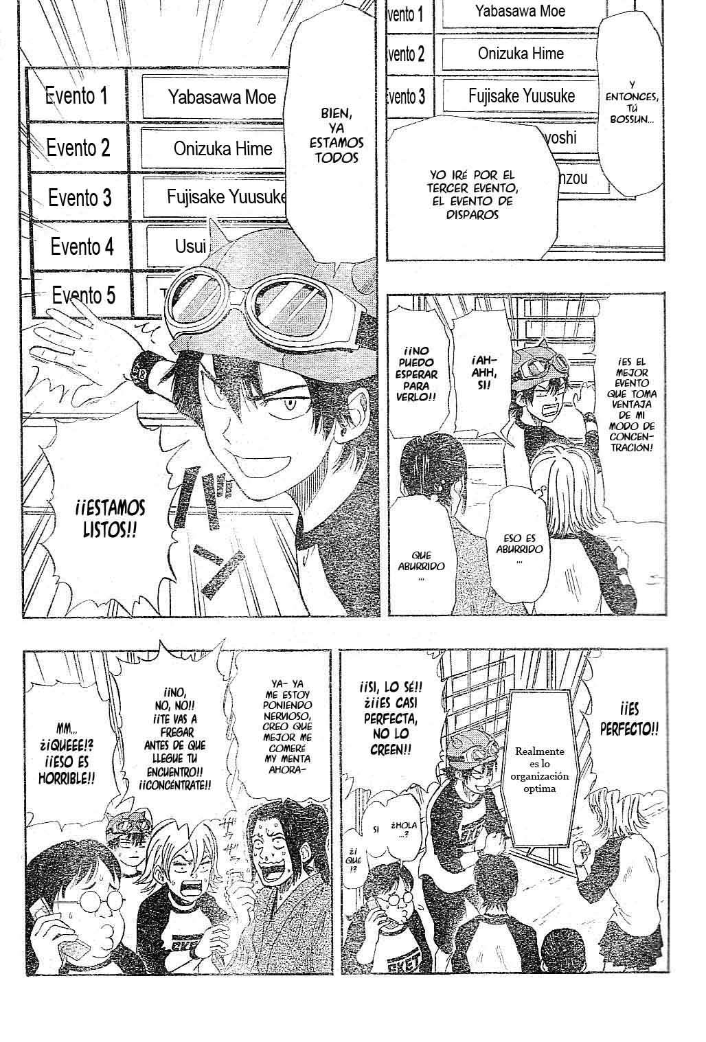 Read Sket Dance (es) Manga Online