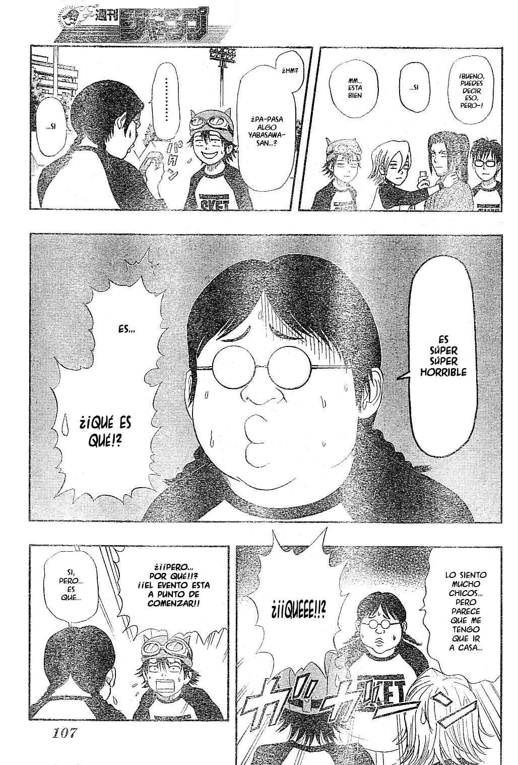 Read Sket Dance (es) Manga Online