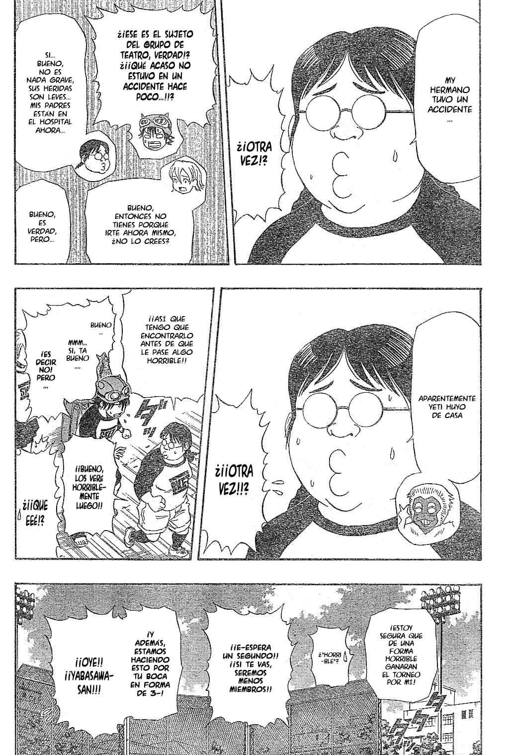 Read Sket Dance (es) Manga Online