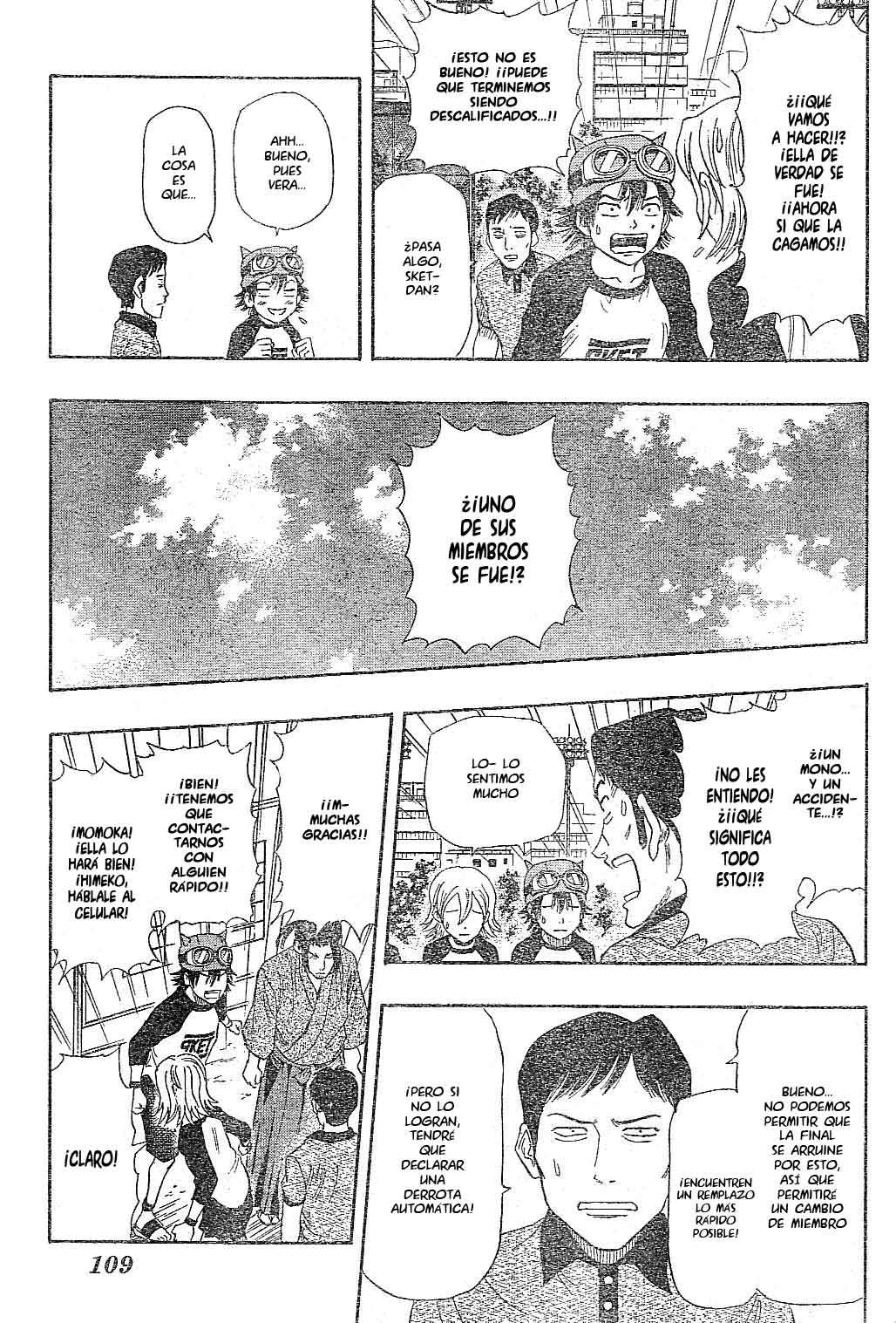 Read Sket Dance (es) Manga Online