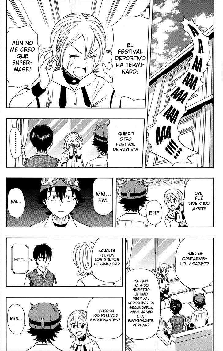 Read Sket Dance (es) Manga Online