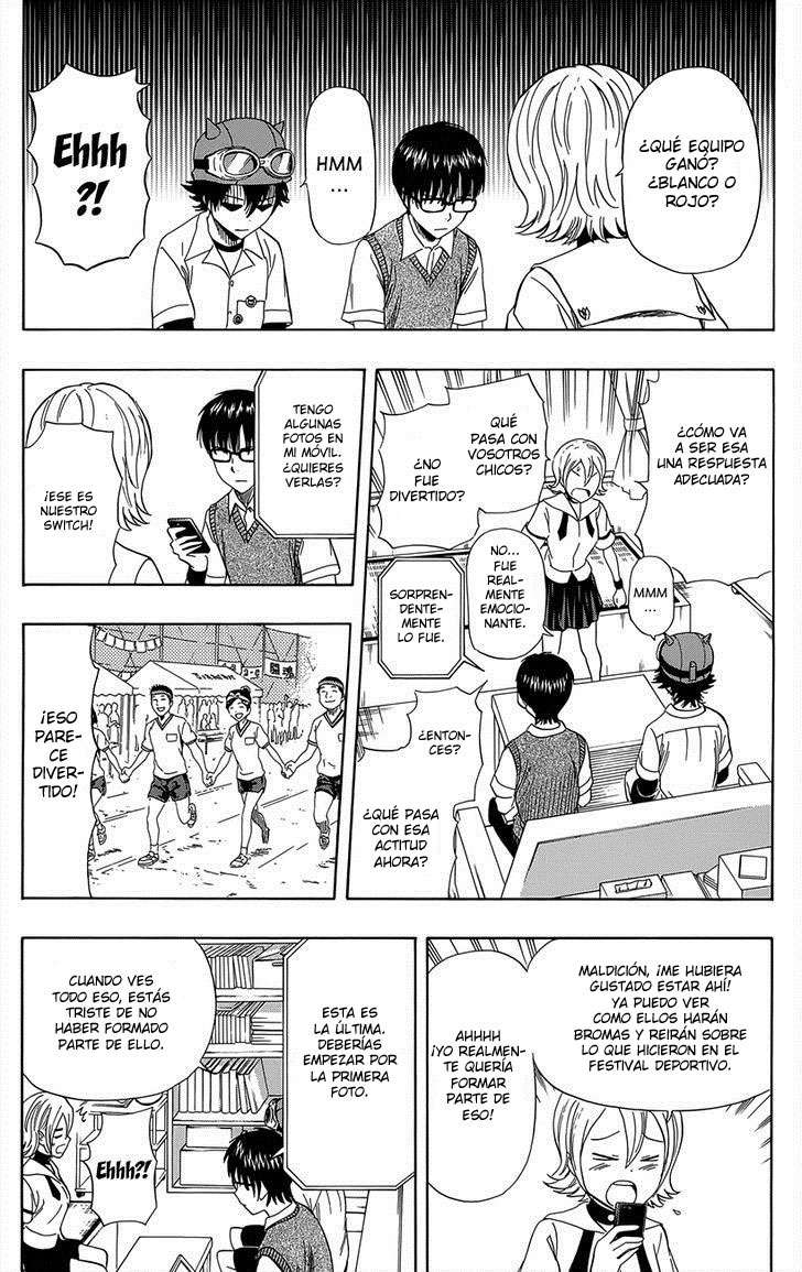 Read Sket Dance (es) Manga Online