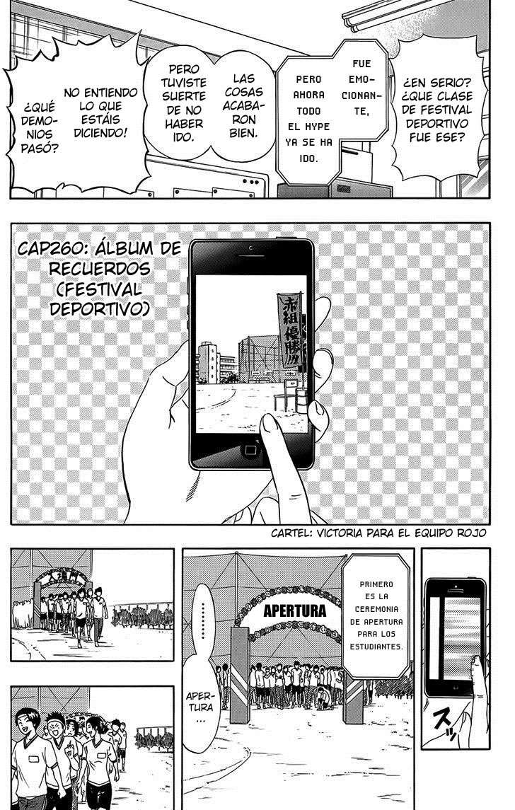 Read Sket Dance (es) Manga Online