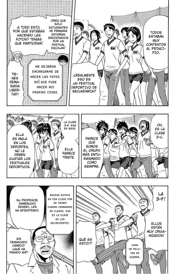 Read Sket Dance (es) Manga Online