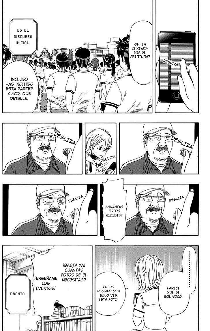 Read Sket Dance (es) Manga Online