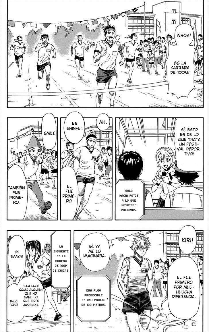 Read Sket Dance (es) Manga Online