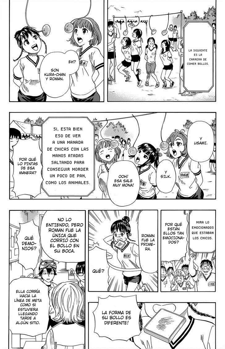 Read Sket Dance (es) Manga Online