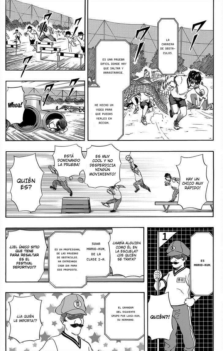 Read Sket Dance (es) Manga Online