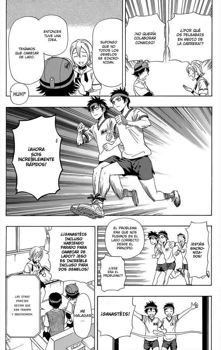 Read Sket Dance (es) Manga Online