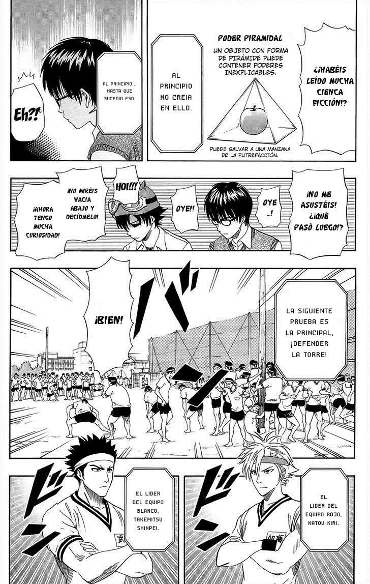 Read Sket Dance (es) Manga Online