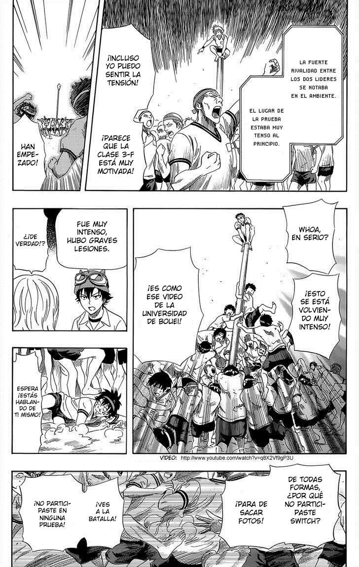 Read Sket Dance (es) Manga Online