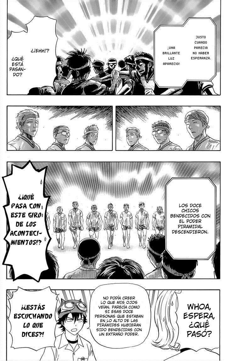 Read Sket Dance (es) Manga Online