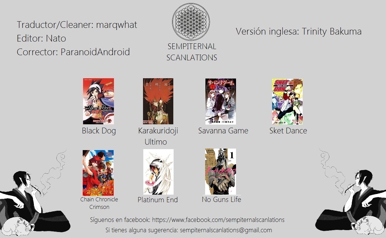 Read Sket Dance (es) Manga Online