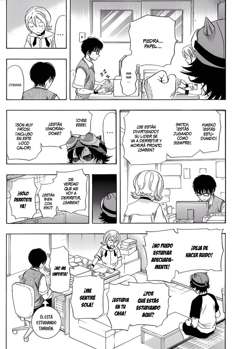 Read Sket Dance (es) Manga Online