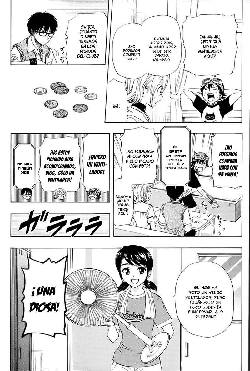 Read Sket Dance (es) Manga Online