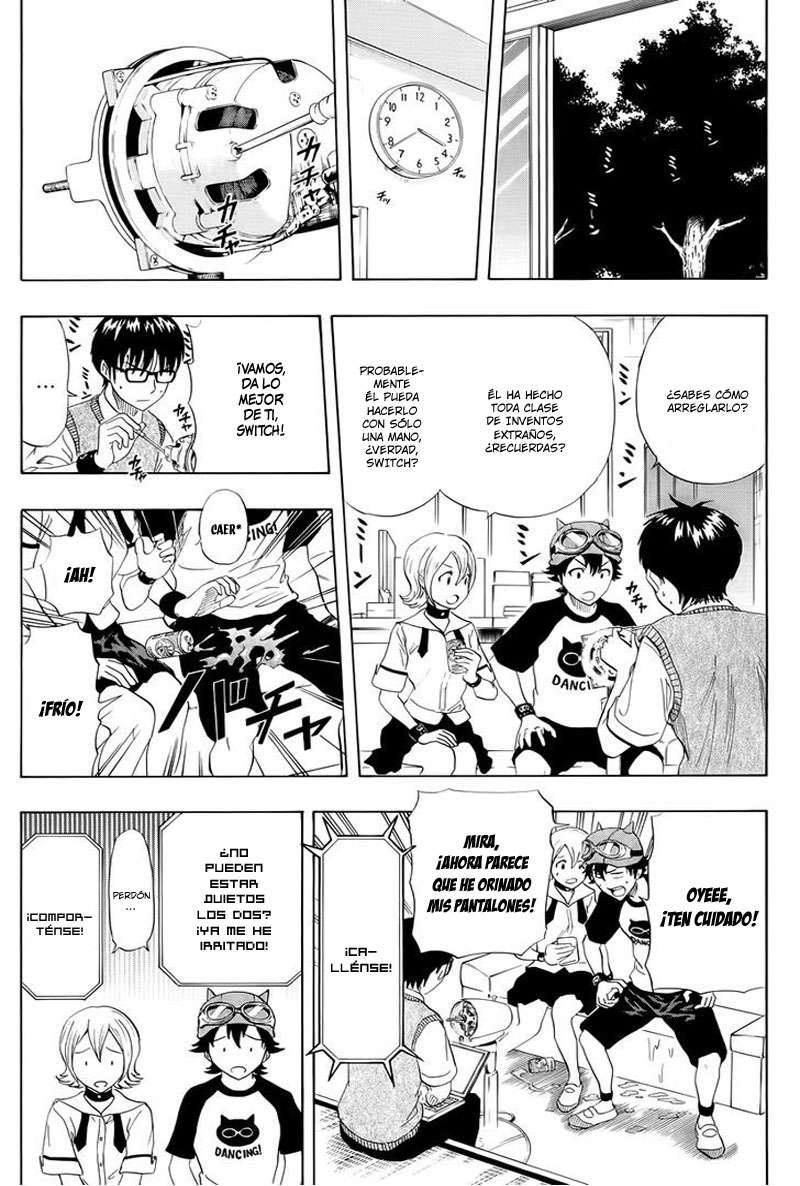 Read Sket Dance (es) Manga Online