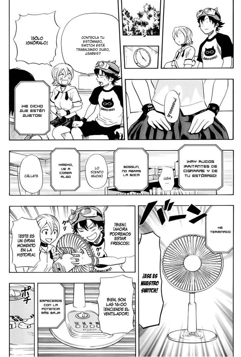 Read Sket Dance (es) Manga Online