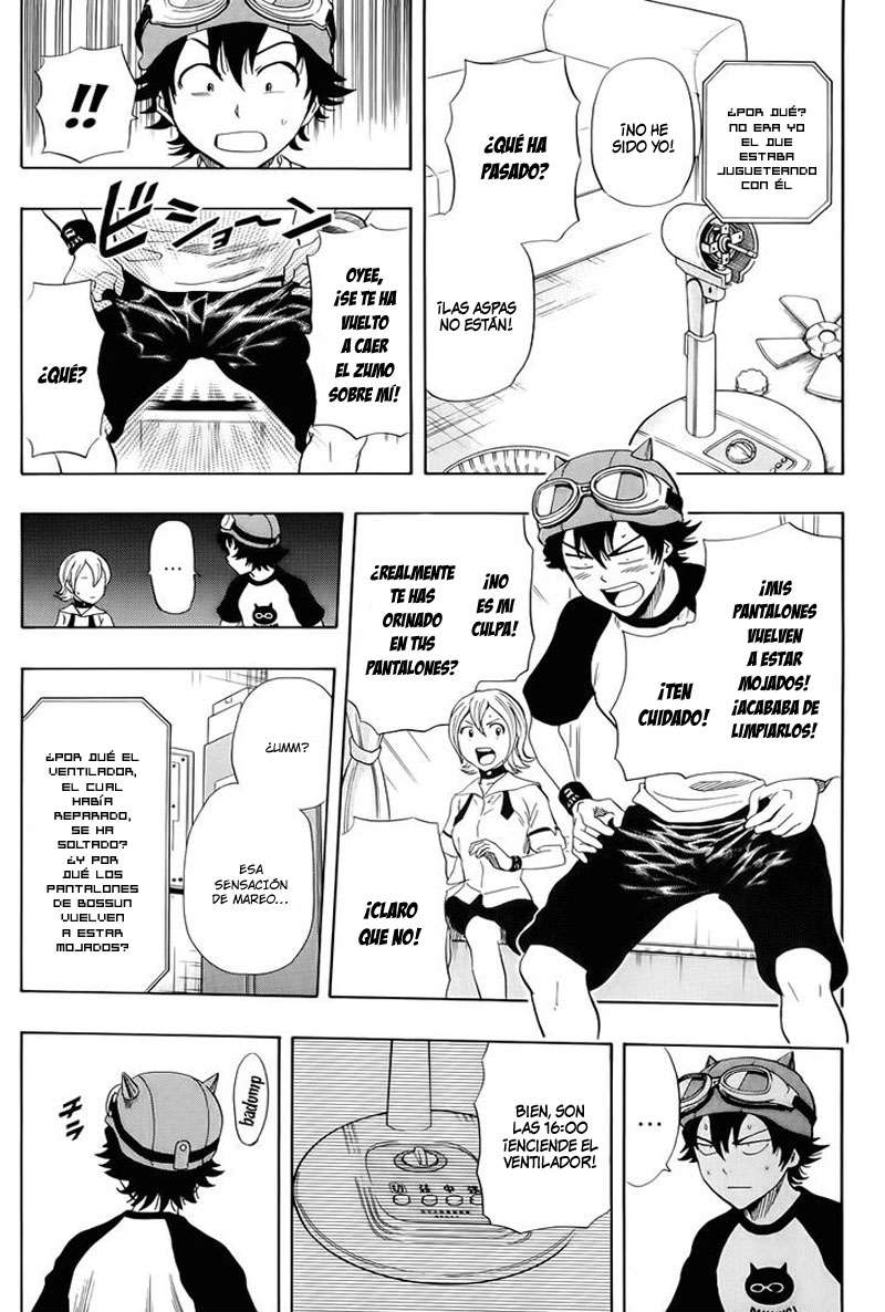 Read Sket Dance (es) Manga Online