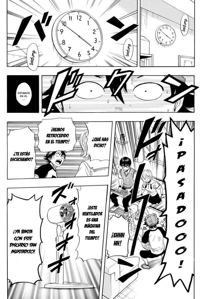 Read Sket Dance (es) Manga Online