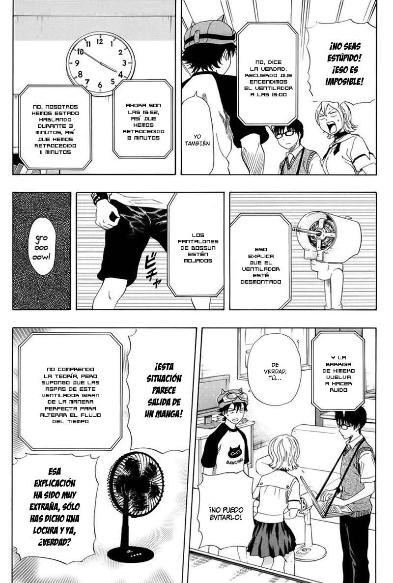 Read Sket Dance (es) Manga Online