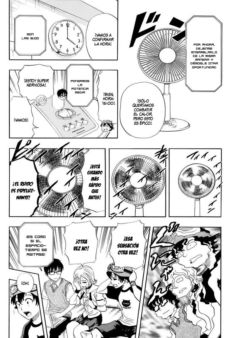 Read Sket Dance (es) Manga Online