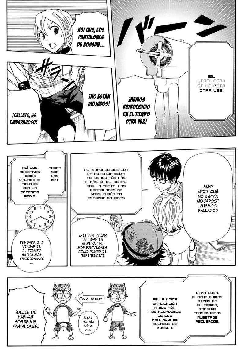 Read Sket Dance (es) Manga Online