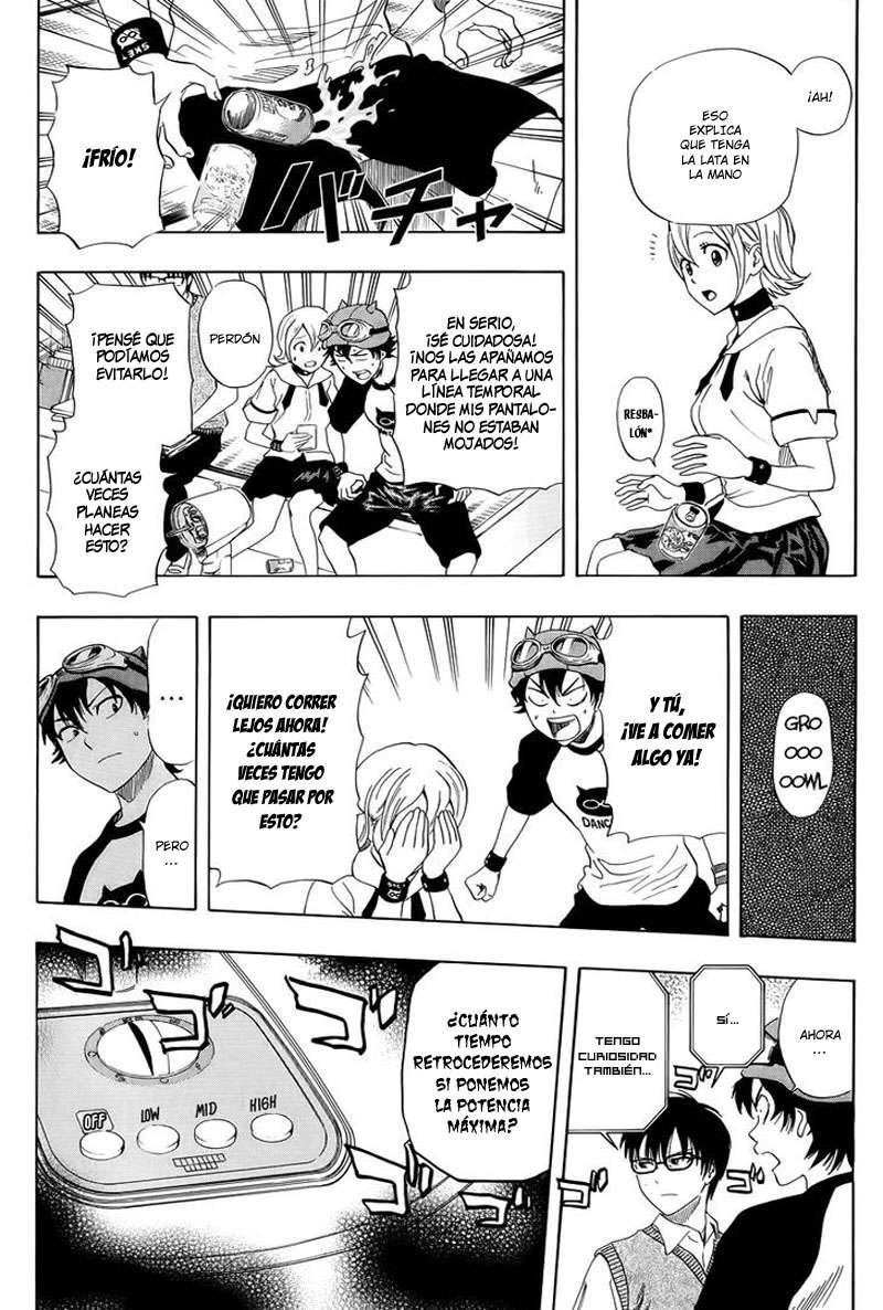 Read Sket Dance (es) Manga Online