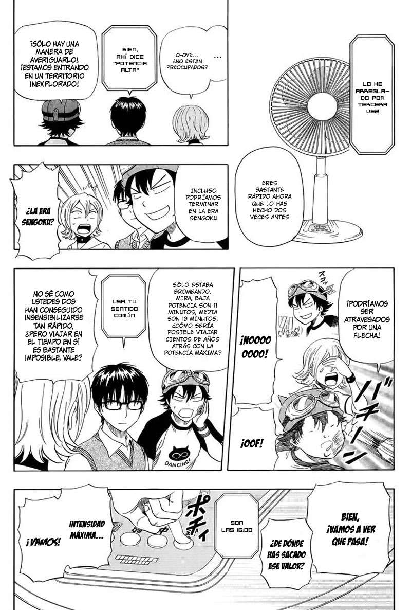 Read Sket Dance (es) Manga Online