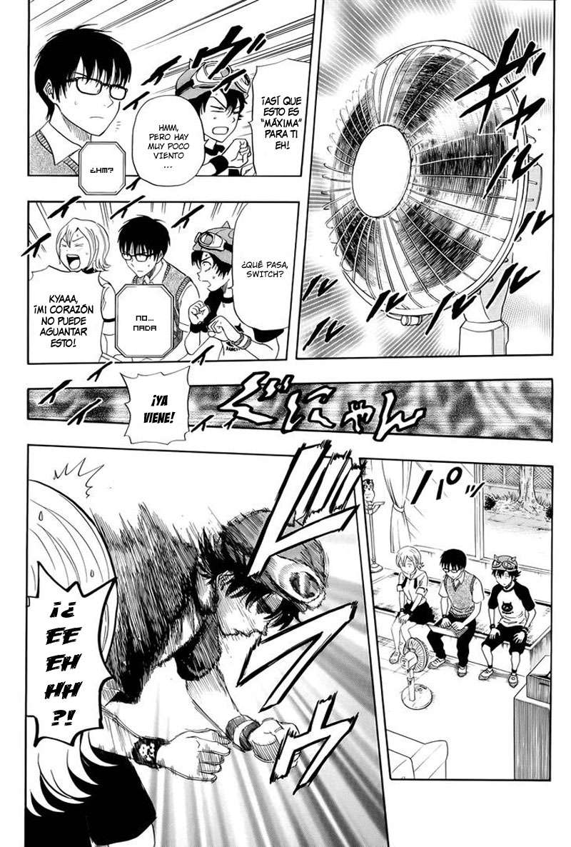 Read Sket Dance (es) Manga Online